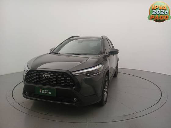 TOYOTA COROLLA CROSS 2.0 VVT-IE FLEX XRE DIRECT SHIFT